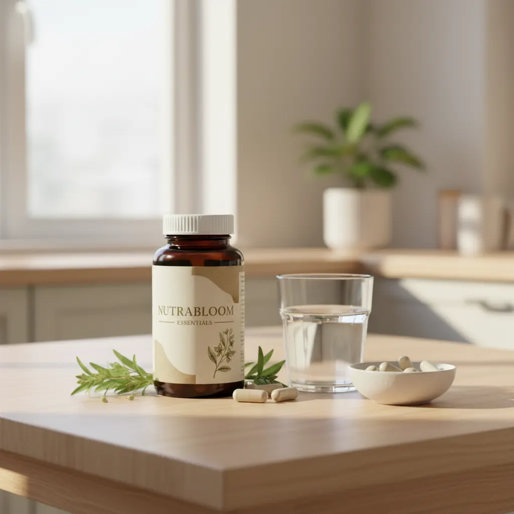 NutraBloom Essentials